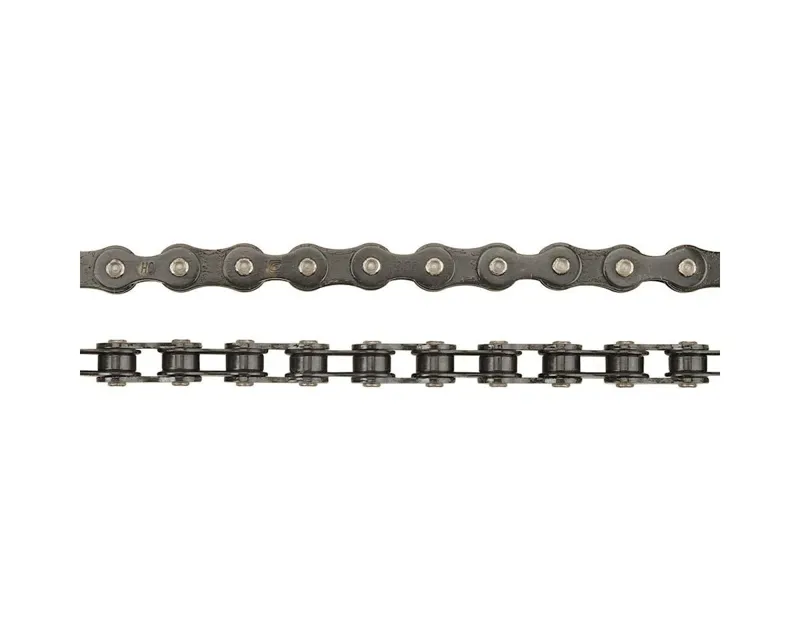 Odyssey Bluebird BMX Chain - Single Speed 1/2 X 1/8 100 Links Black