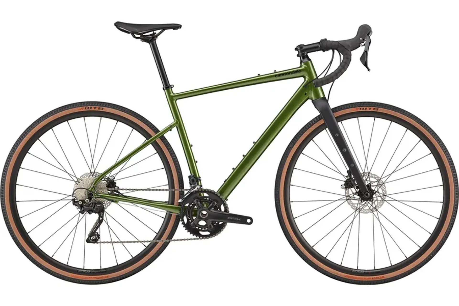 Cannondale Topstone 2 GRX 2X10