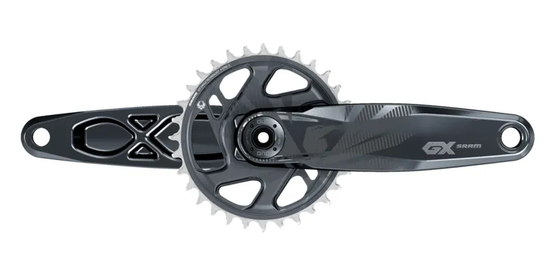 SRAM GX Eagle 175mm 12-Speed 32t Direct Mount DUB Spindle Crankset