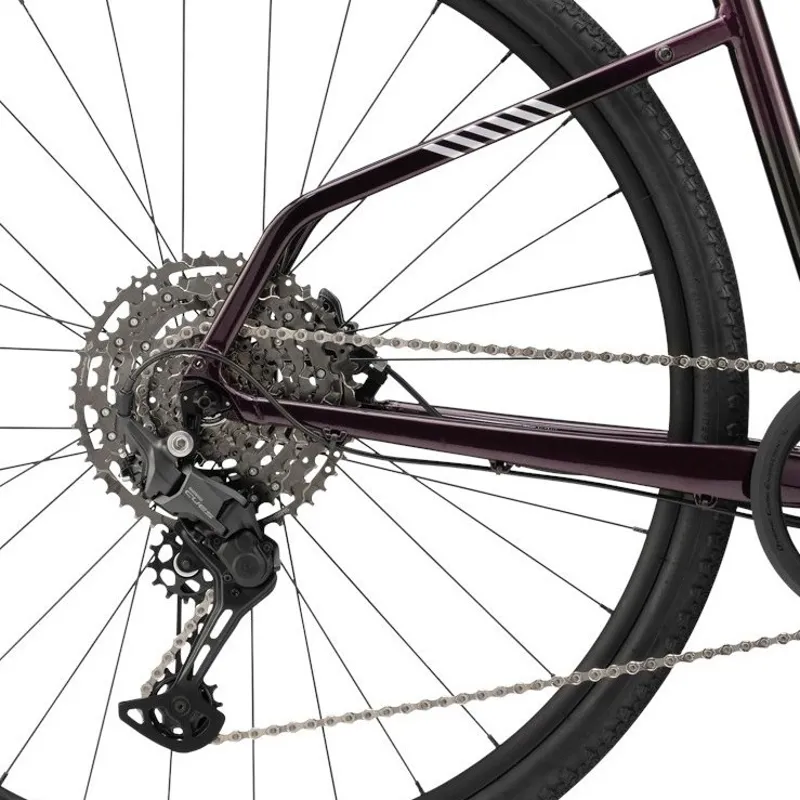 Cannondale Quick CX 2: Royal Purple 2025-2