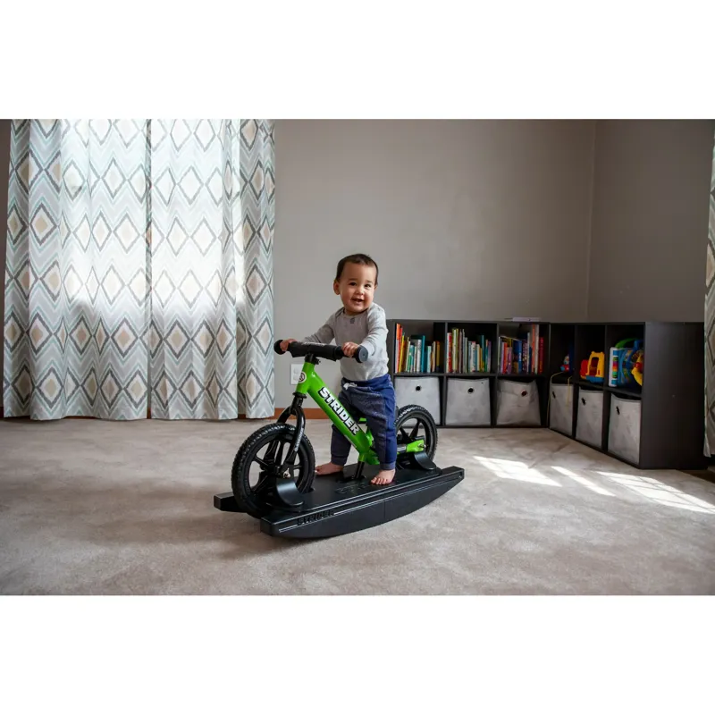Strider Rocking Base: Black Fits All 12 inch Strider Bikes-1