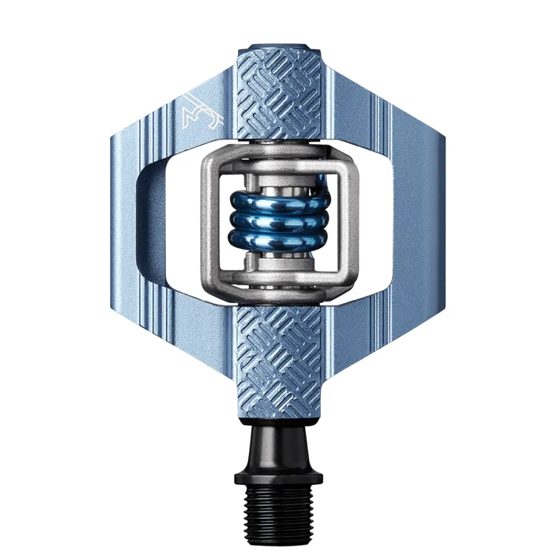 Crank Brothers Candy 3 Dual Sided Clipless Aluminum 9/16 Pedals in Blue