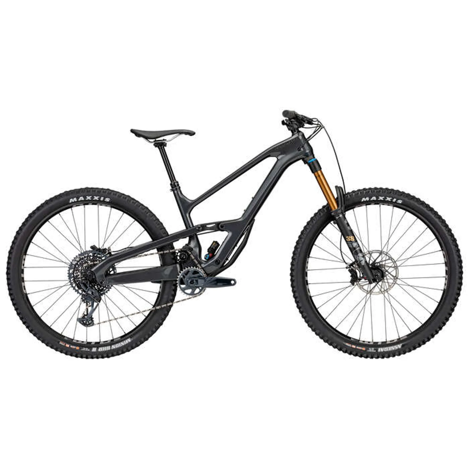 Cannondale Jekyll Mountain Bike