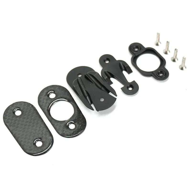 Cannondale 2019 SystemSix Downtube Cable Guide Kit K32009-1