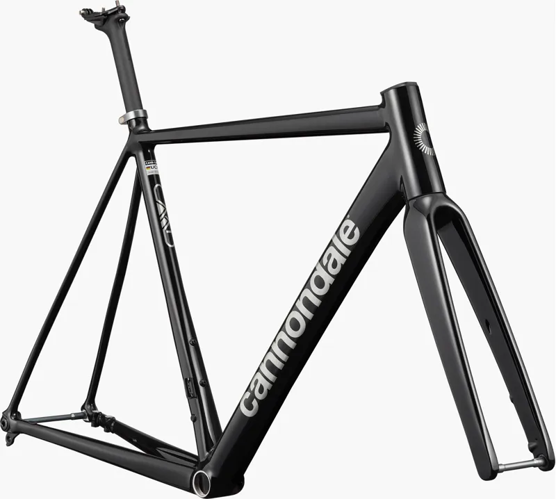 Cannondale CAAD14 Frameset in Black-1