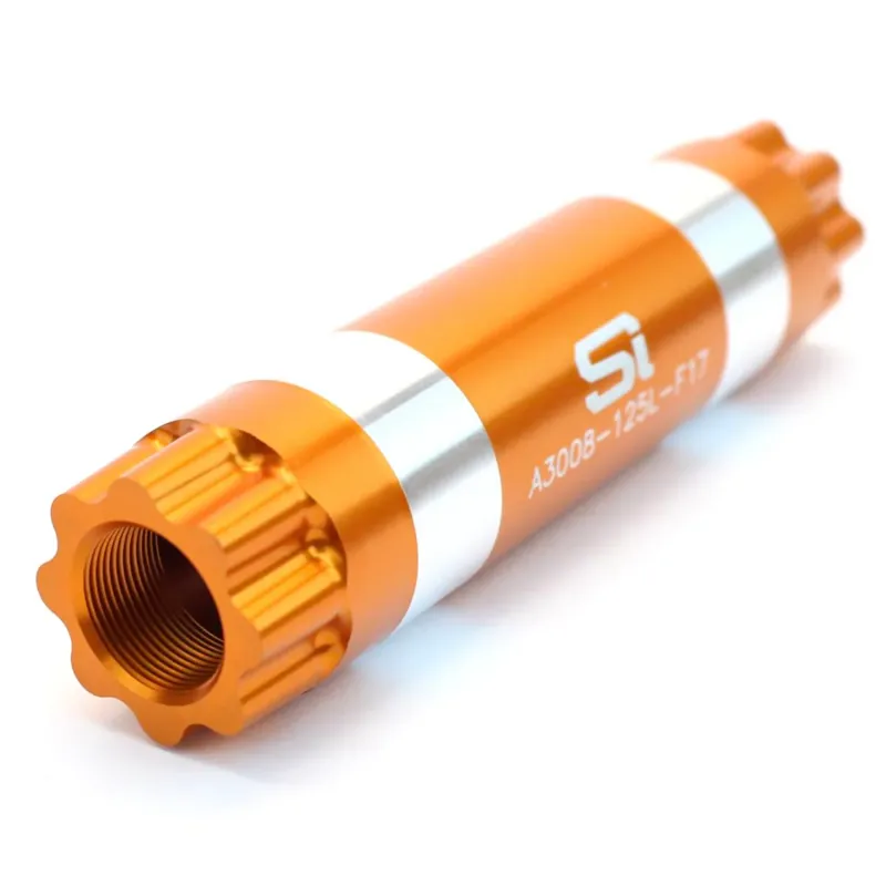 Cannondale Hollowgram BB30 Spindle 125mm Ai-2