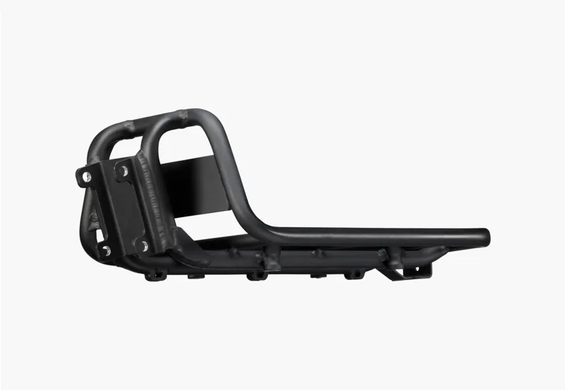 Cannondale OutFront Commuter Front Rack in Black-2