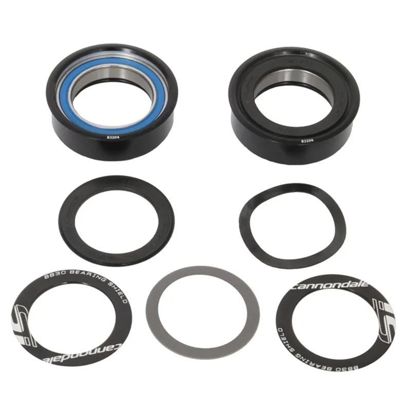 Cannondale PF30 Bottom Bracket Cups and Bearings KP197/SRM
