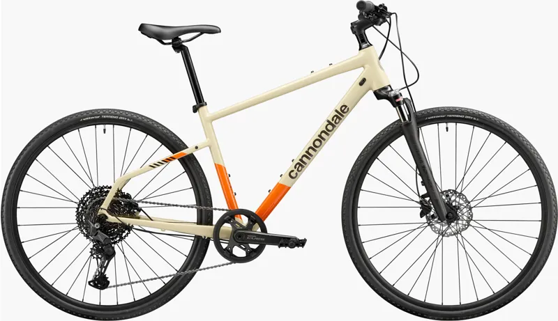 Cannondale Quick CX 1 in Moonrock