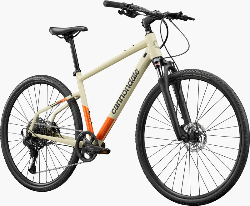 Cannondale Quick CX 1 in Moonrock-1