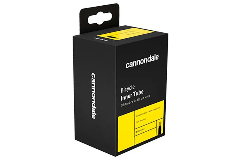 Cannondale Schrader Tube 70deg Valve 12 1.5-2.3 inch