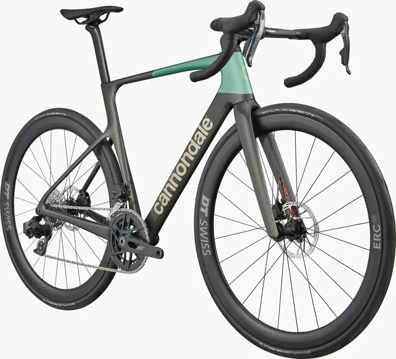 Cannondale SuperSix EVO 4 2026 in Cactus Green-1