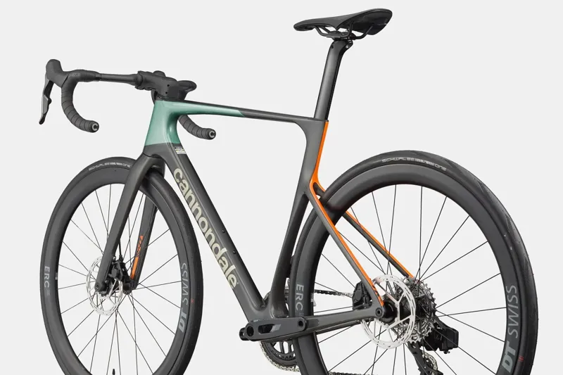 Cannondale SuperSix EVO 4 2026 in Cactus Green-2