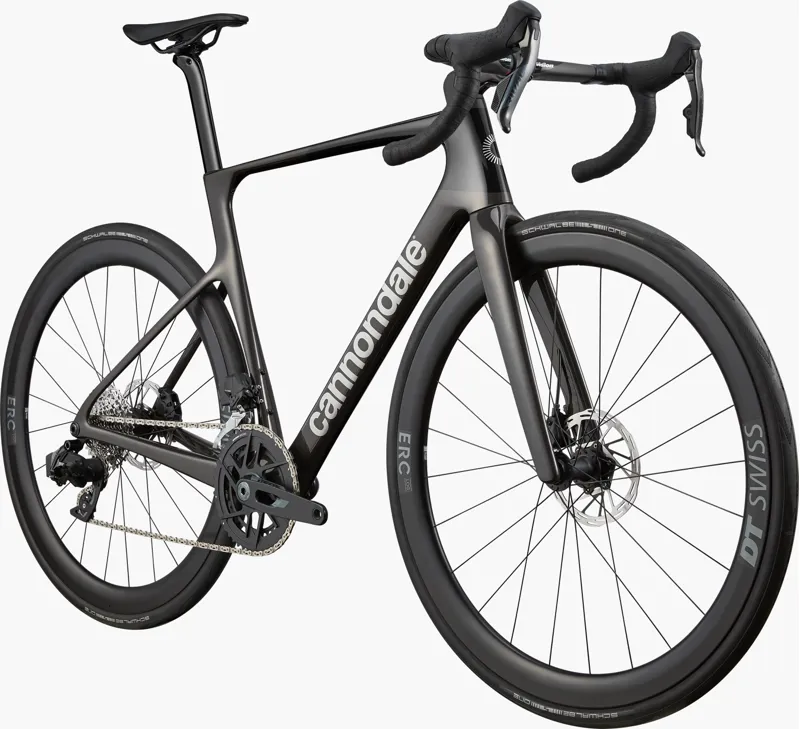 Cannondale SuperSix EVO 4 2026 in Raw-1