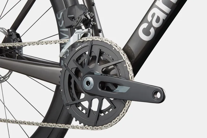 Cannondale SuperSix EVO 4 2026 in Raw-3