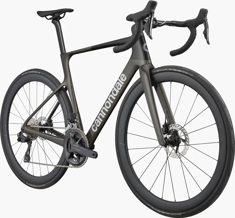 Cannondale SuperSix EVO 5 2026 in Raw-1