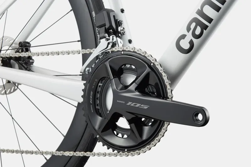 Cannondale SuperSix EVO 5 2026 in Cashmere-4