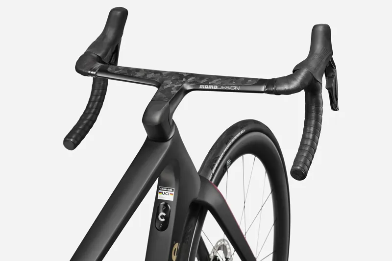 Cannondale SystemBar R-One Carbon Road Handlebar 420mm x 110mm in BK-4