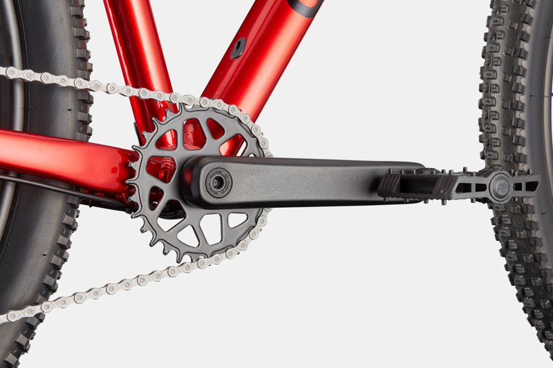Cannondale Trail 2: Metallic Red 2025-4