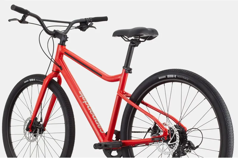 Cannondale Treadwell 3: Rally Red 650b-1