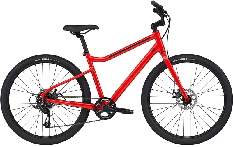 Cannondale Treadwell 3: Rally Red 650b