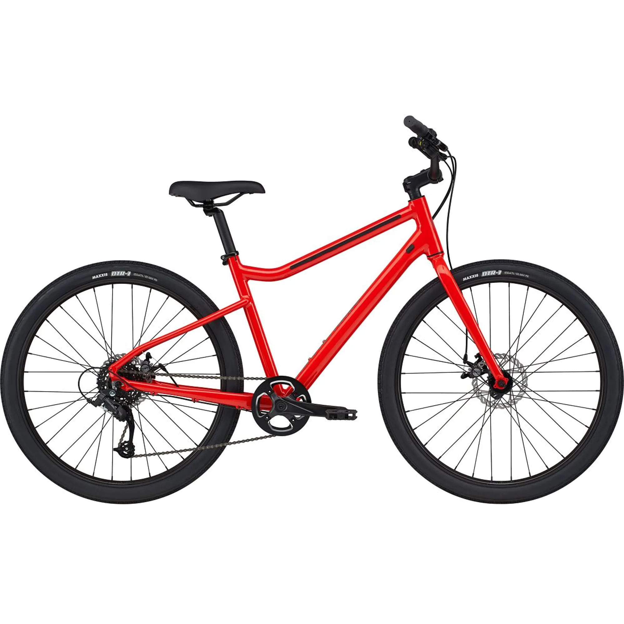 Cannondale Treadwell 3 Rally Red 650b