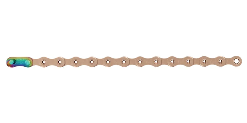 SRAM XX1 Eagle 12-Speed 126 Links Chain in Copper