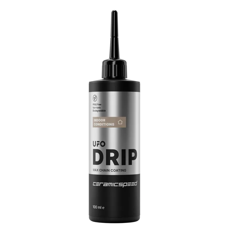 CeramicSpeed UFO Drip Indoor Wax Chain Coating 100ml