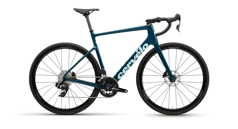 Cervelo Caledonia 105 Road Bike in Nightshift