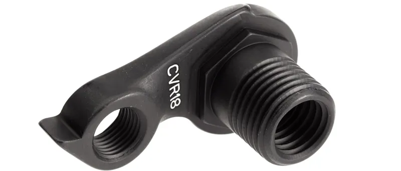 Cervelo Derailleur Hanger w/ Mounting Nut for 12mm Through Axle-2