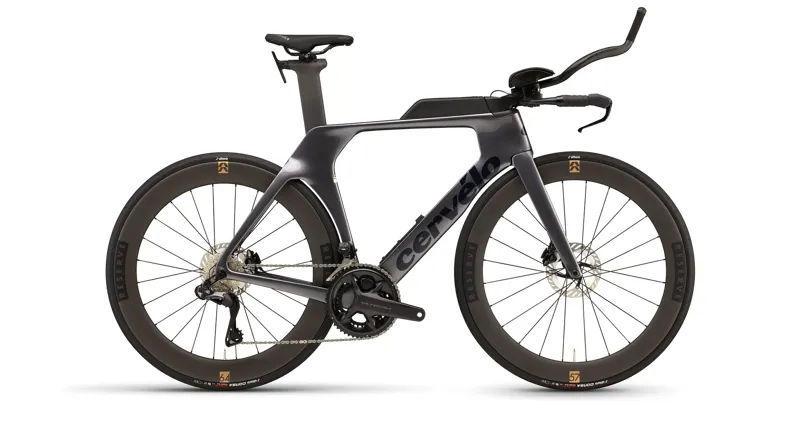 Cervelo P-Series P Force AXS 1 in Carbon-2