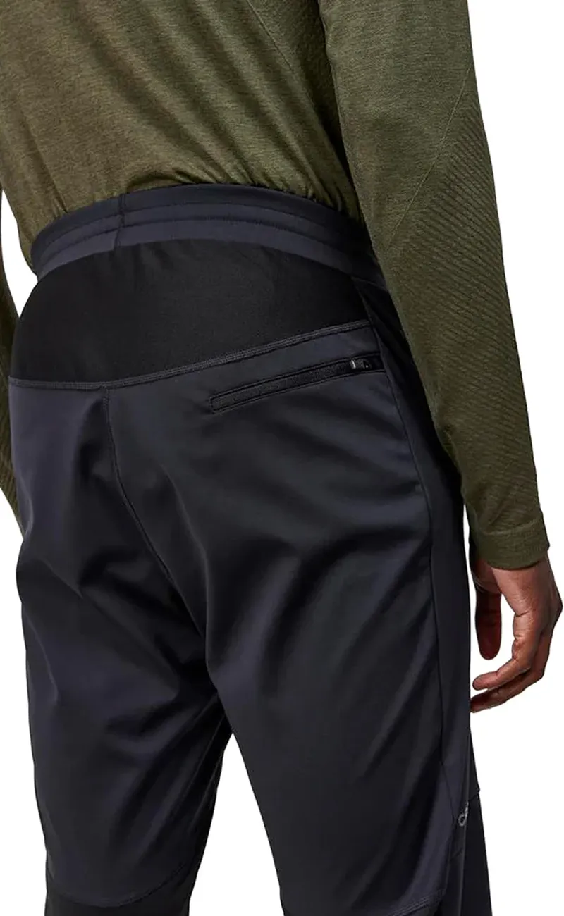 CRAFT Men's CORE Essence Nordic Training Pants: Black-3