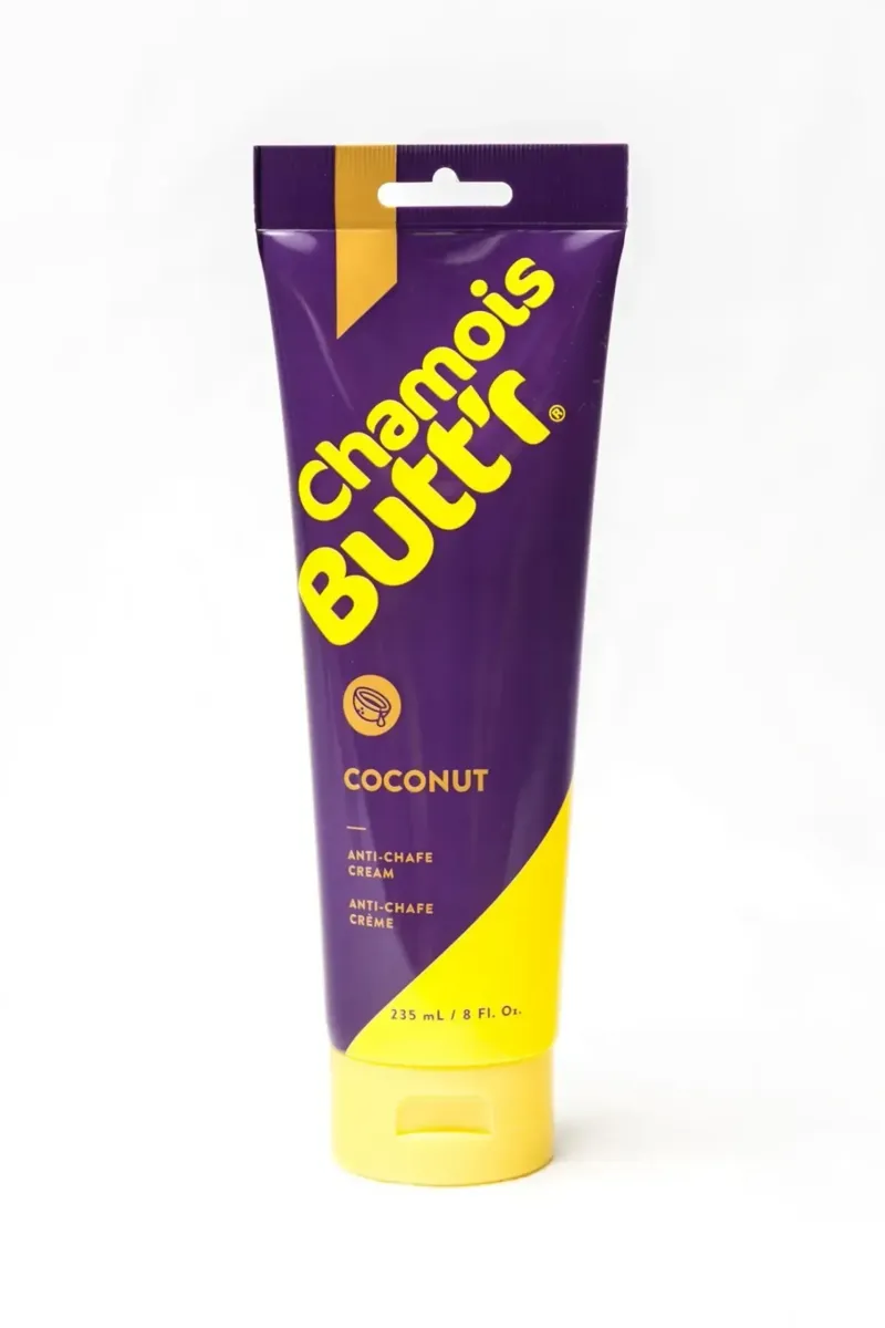 Chamois Butt'r Coconut Anti-Chafe 8oz Tube