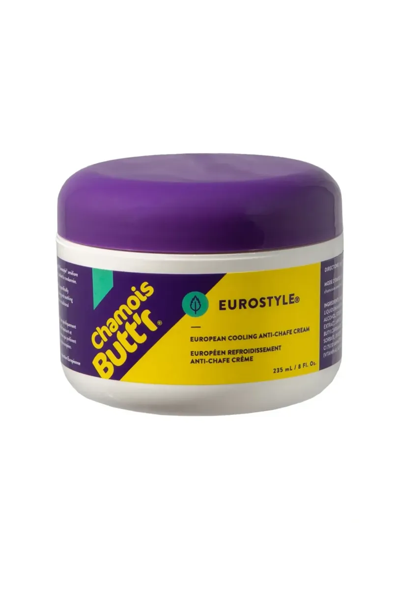 Chamois Butt'r Eurostyle Anti-Chafe 8oz Jar