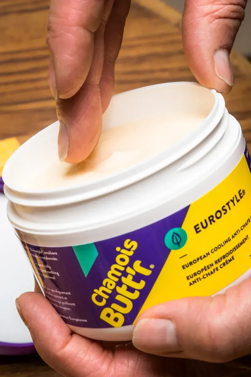 Chamois Butt'r Eurostyle Anti-Chafe 8oz Jar-1