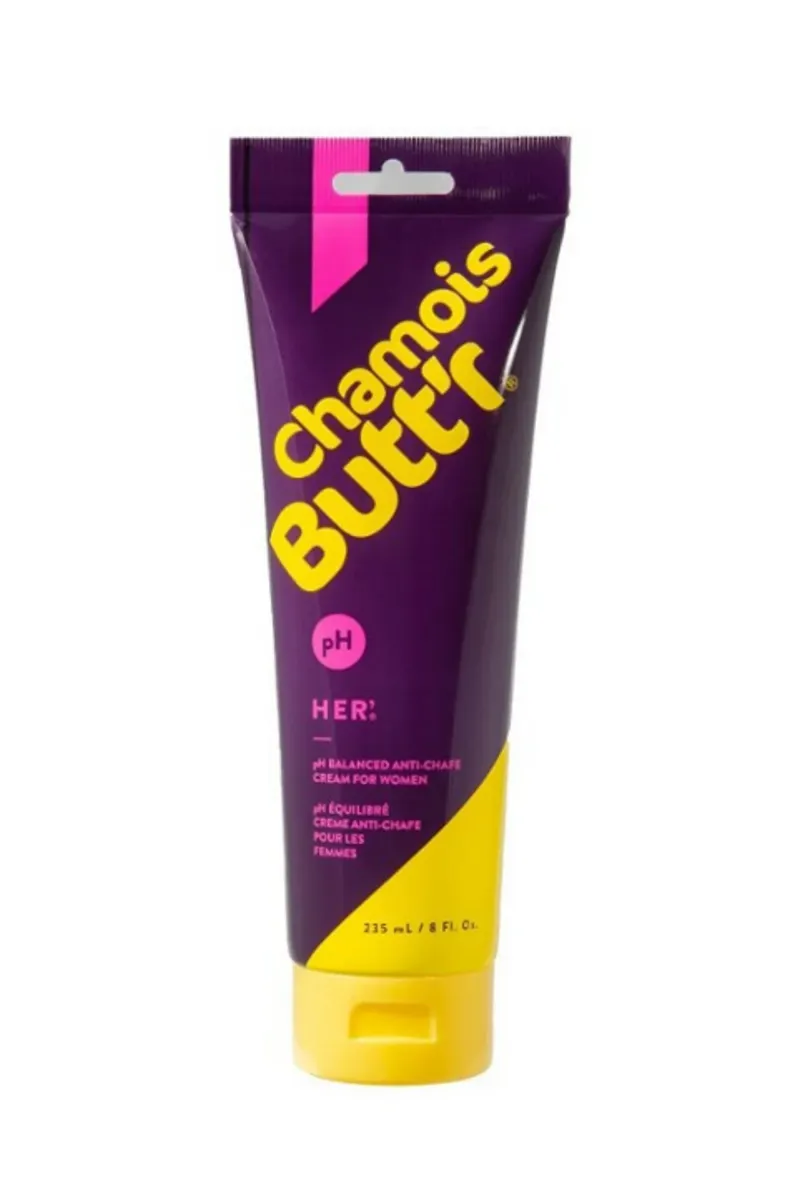 Chamois Butt'r Her Anti-Chafe 8oz Tube