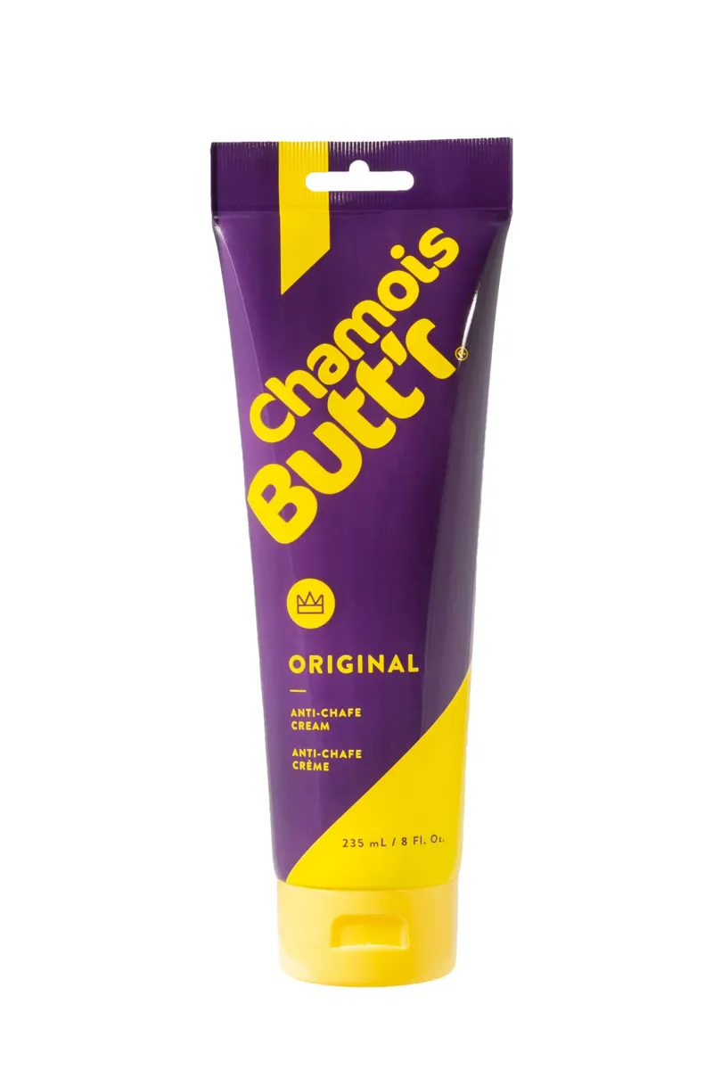 Chamois Butt'r Original Anti-Chafe 8oz Tube
