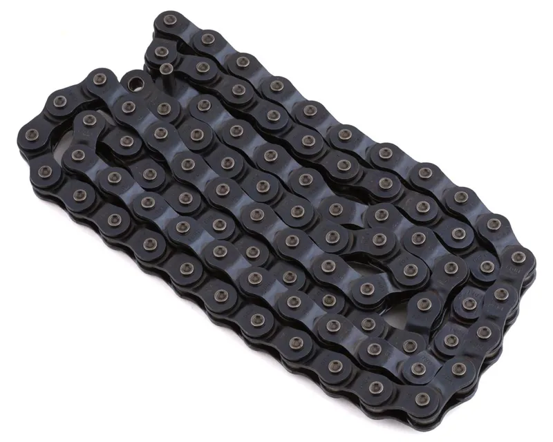 Cult Half Link Chain - Single Speed 1/2 X 1/8 Half Link Chain Black