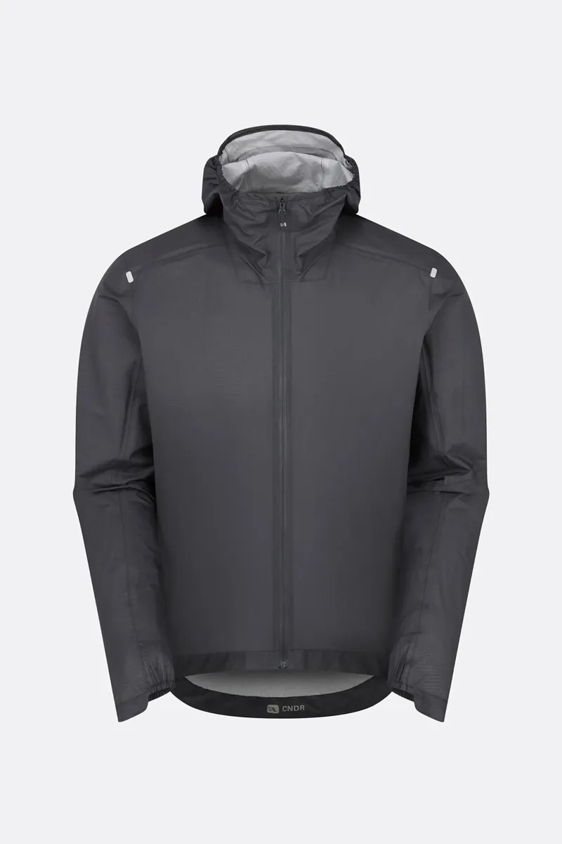 Rab Cinder Phantom Jacket: Ebony