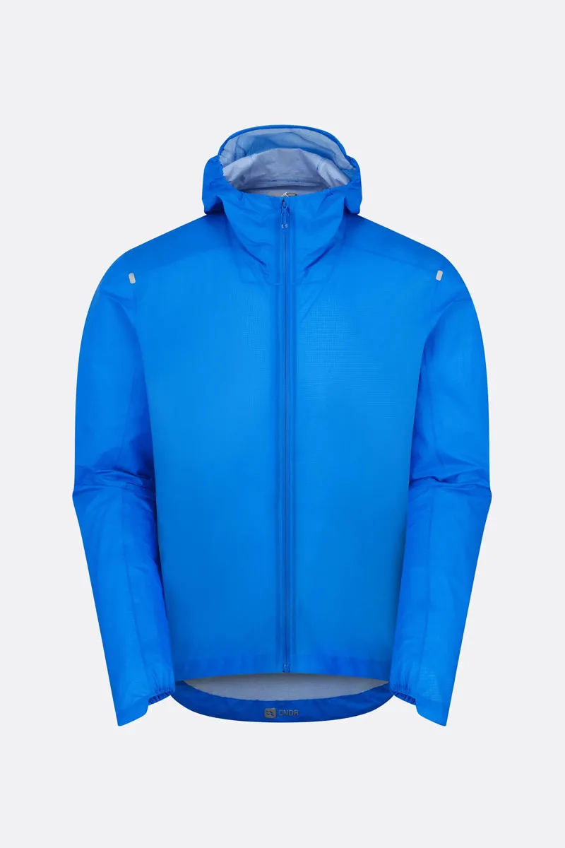 Rab Cinder Phantom Jacket: Maya Blue