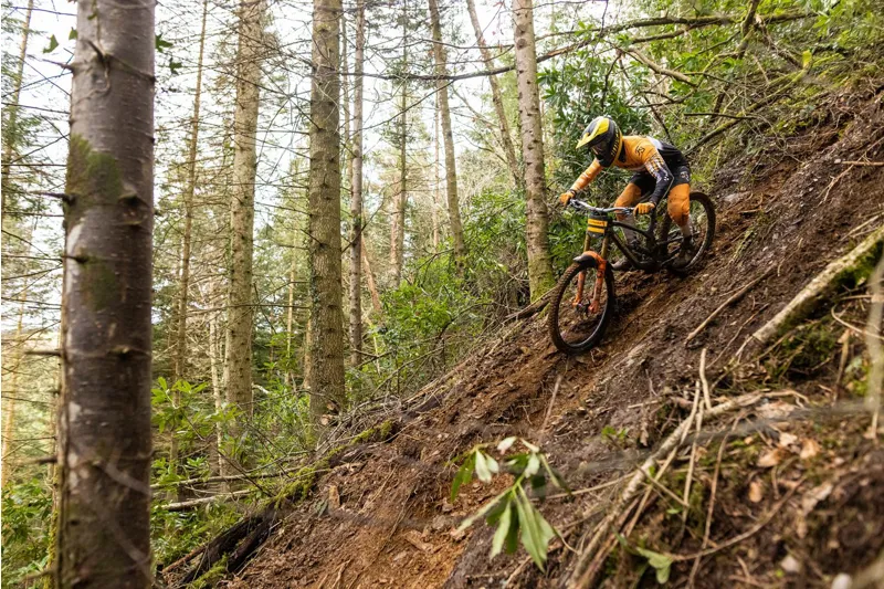 Continental Kryptotal-Fr Trail E25 Tubeless Tire 29x2.60 in Black-1