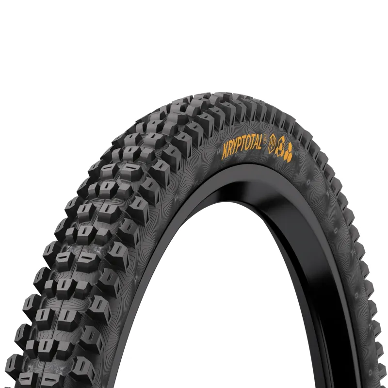 Continental Kryptotal Front Enduro Tire 29 x 2.40 Soft Enduro in Black