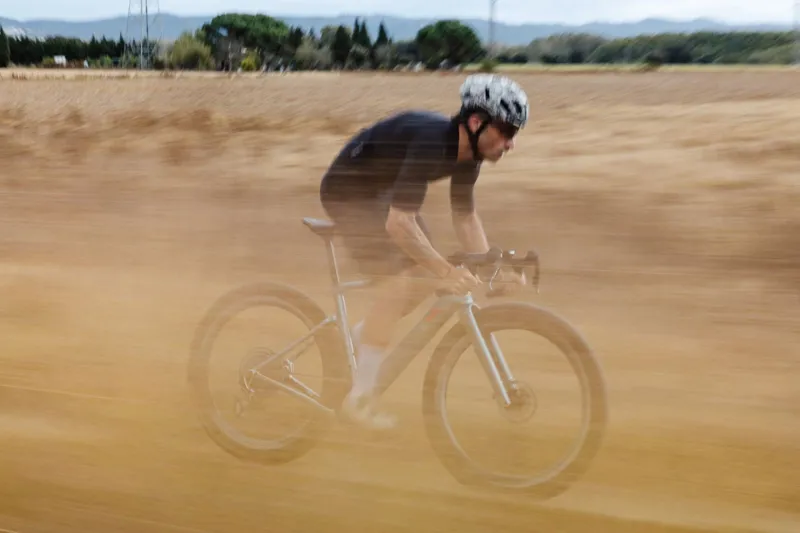 Continental Terra Competition Tubeless Folding Tire 700 x 40 Rapid Race Casing E25 in Black-7