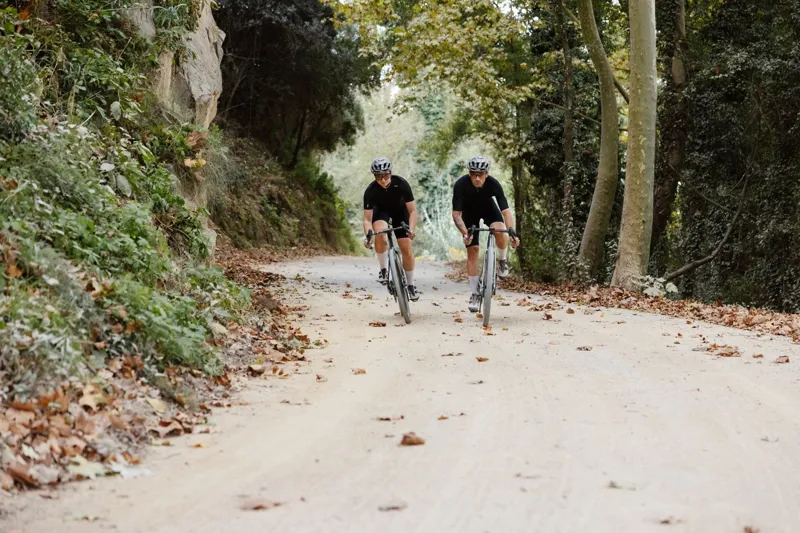 Continental Terra Competition Tubeless Folding Tire 700 x 40 Rapid Race Casing E25 in Black-8