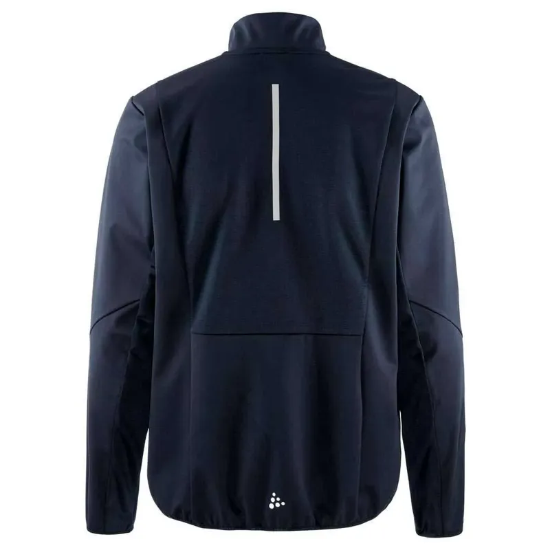 CRAFT Men's CORE Nordic Training Jacket: Ink Blue-1