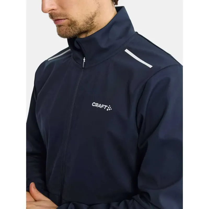 CRAFT Men's CORE Nordic Training Jacket: Ink Blue-4
