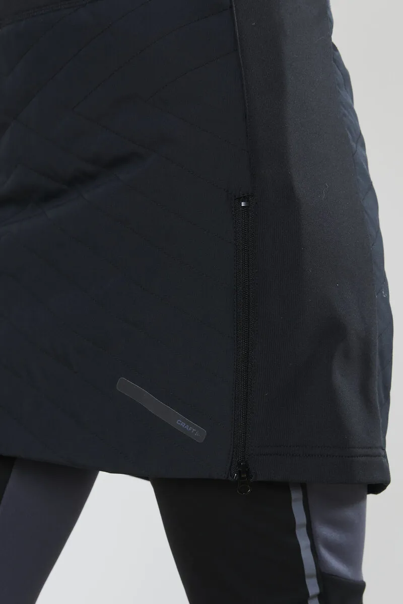 Craft Storm Thermal Skirt Black-2