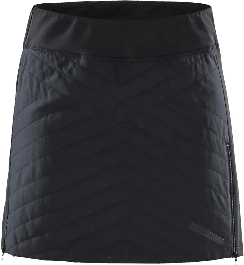 Craft Storm Thermal Skirt Black