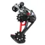 SRAM X01 Eagle 12-Speed Long Cage 52t Max Rear Derailleur in Red