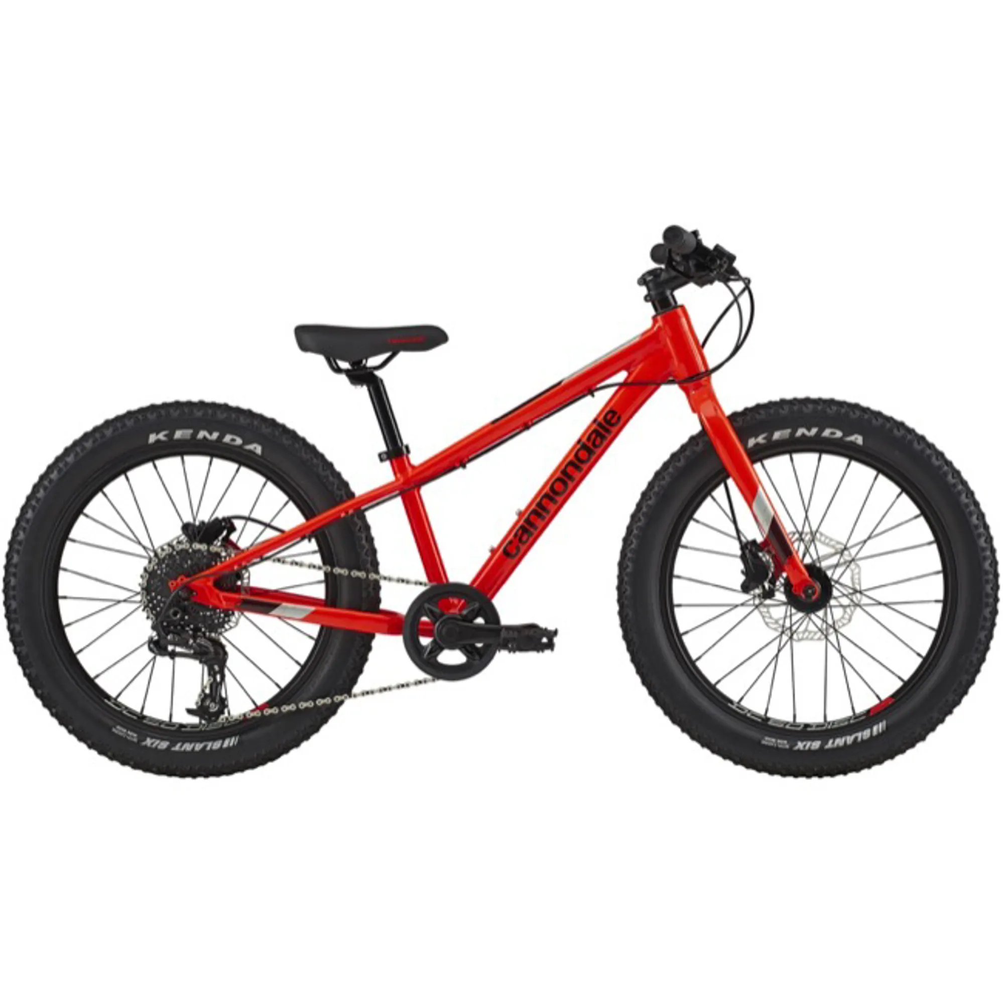 Cannondale Kids Cujo Race 20 Mountain Bike - Main Image